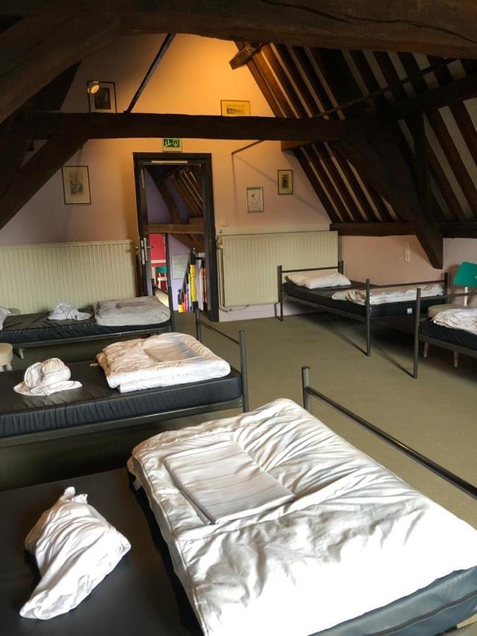 Bett im gemischten Schlafsaal mit 9 Betten